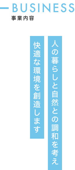 事業内容